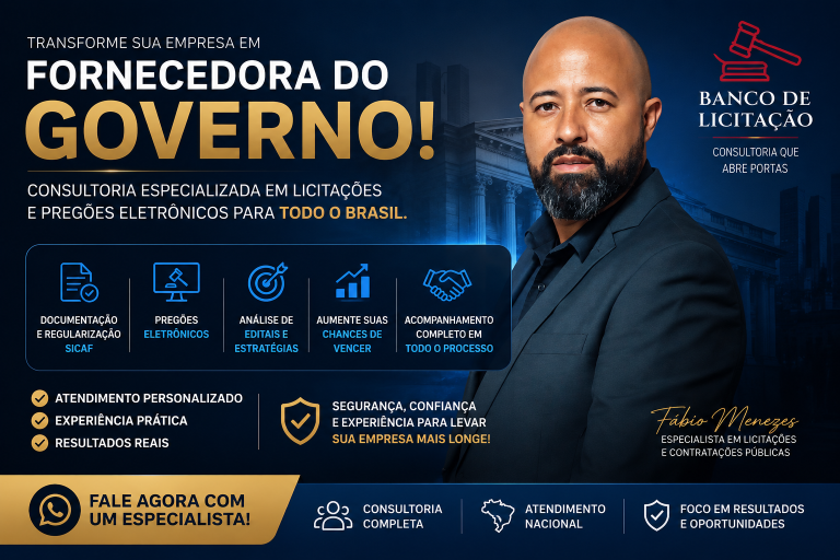 Participar De Licitação